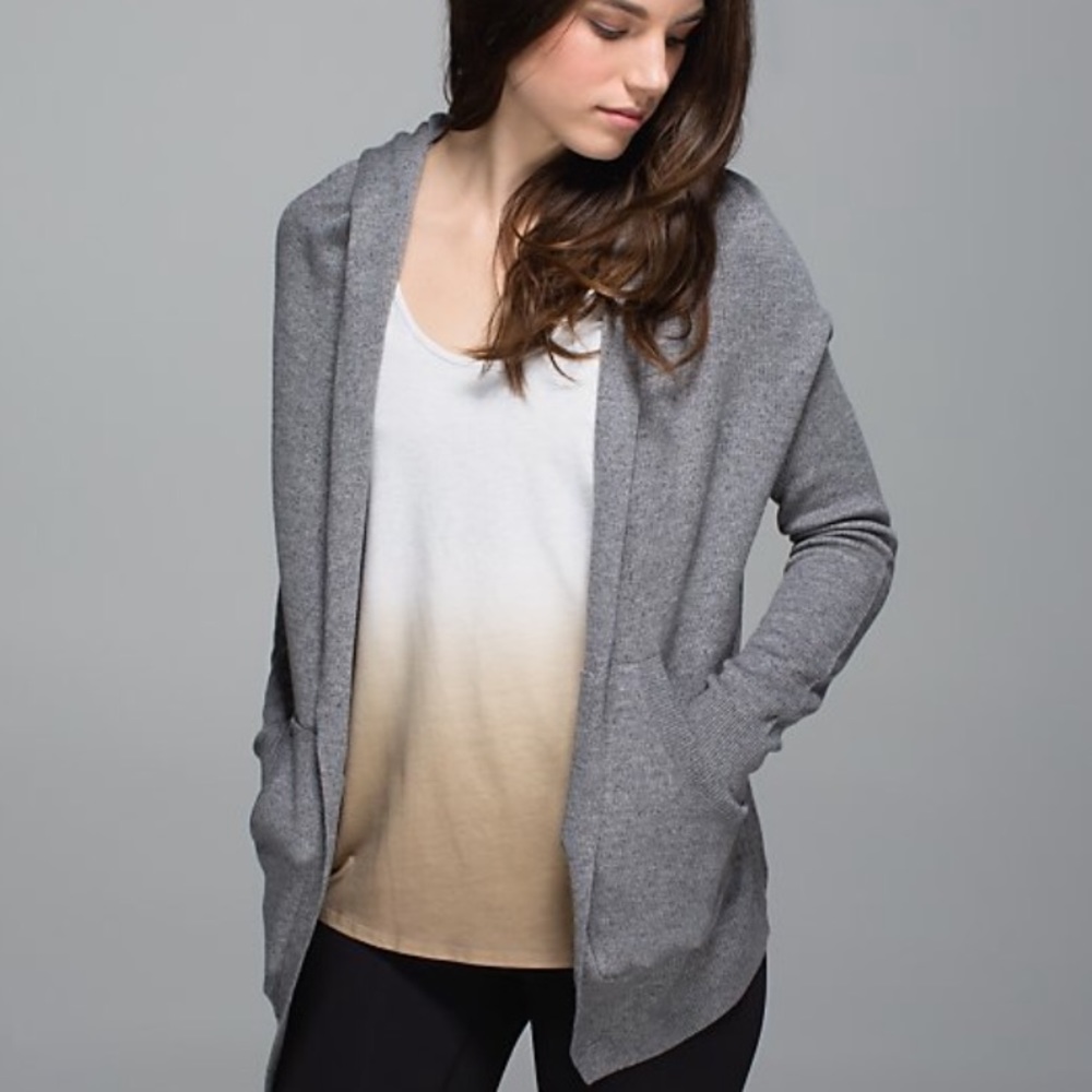 Lululemon Cabin Yogi Sweater